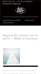 Mobile Screenshot of ille.sk